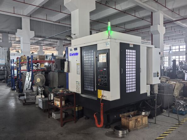 WENZHOU HUALE MACHINERY CO.,LTD