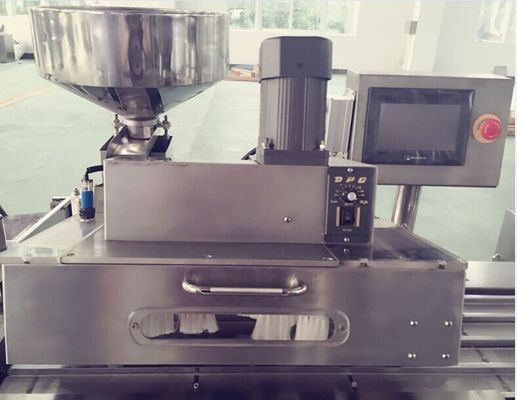 Aluminium Plastic Automatic Blister Packing Machine DPP-140A