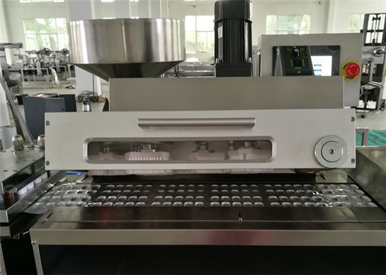 High Speed Aluminum Aluminum Blister Packing Machine Pharmacy Hot sale Package Equipment