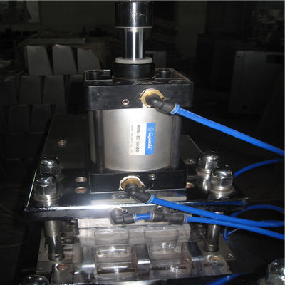 Liquid Automatic Blister Packing Machine For Mineral Water / Honey , Blister Forming Machine