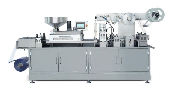 Aluminium Plastic Automatic Blister Packing Machine DPP-140A