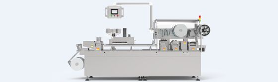 Materiał opakowaniowy z PVC Zamknięcie wypełniające o wysokiej dokładności nadaje się do różnych potrzeb opakowań żywnościowych i zwiększonej ochrony produktów