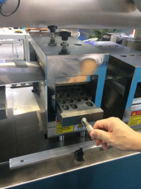 DPP-260E AL / AL Tabletka do pakowania w blister