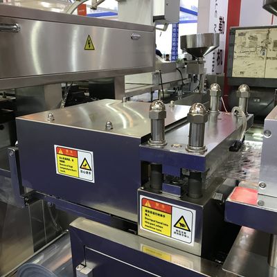 W pełni automatyczna maszyna pakująca Bouble Blister o wysokiej częstotliwości