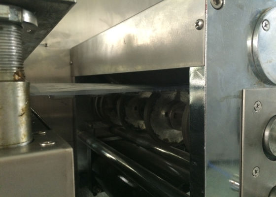 Materiały do ​​pakowania zapisane Aluminium Pharmacy Blister Packaging Machine PRC System