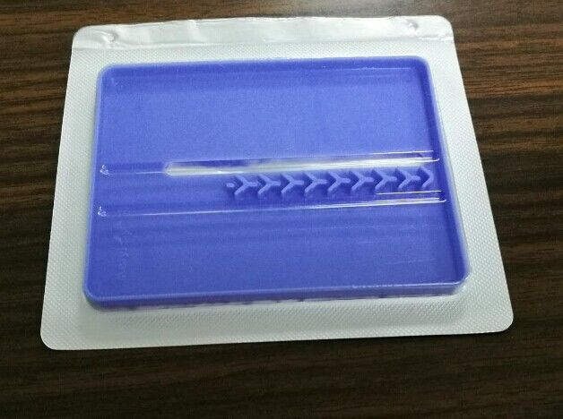Aluminum Plastic Pill Blister Packing Machine , Pharmaceutical Packaging Equipment